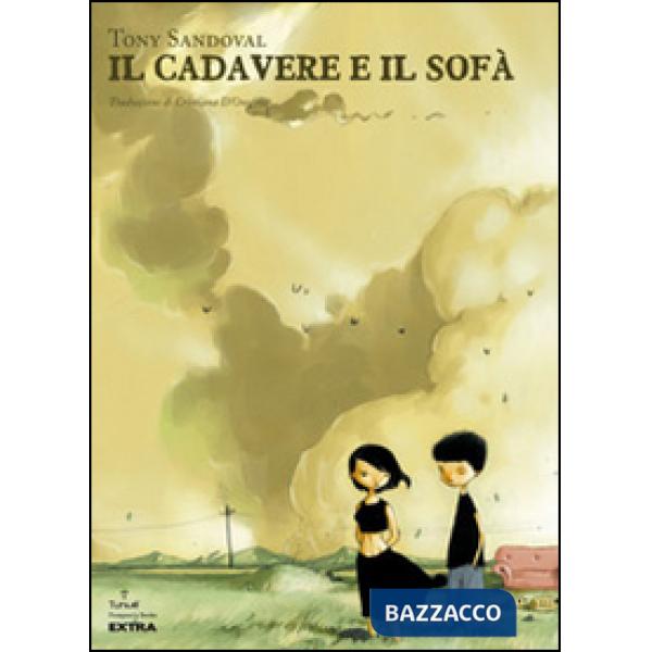 Cadavere e il sofà (Il)