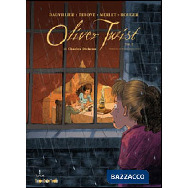 Oliver Twist. Vol. 2