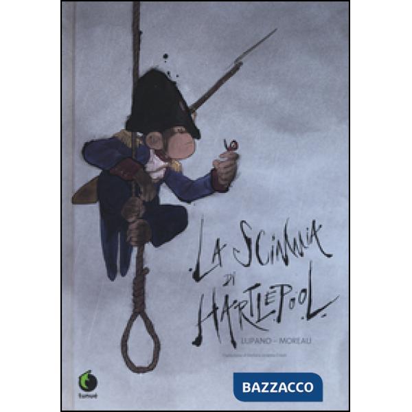 Scimmia di Hartlepool (La)