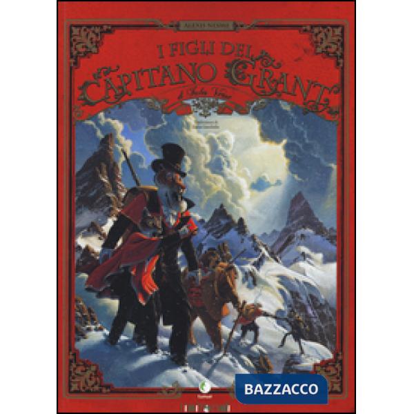 Figli del capitano Grant di Jules Verne (I)