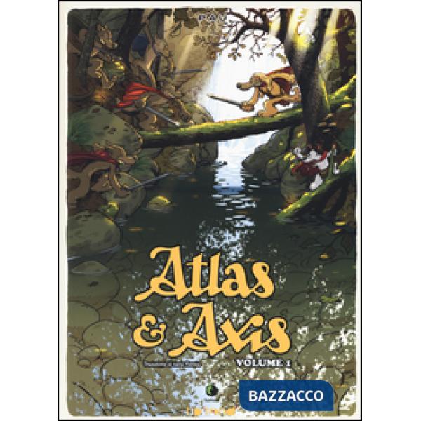 Atlas & Axis. Vol. 1