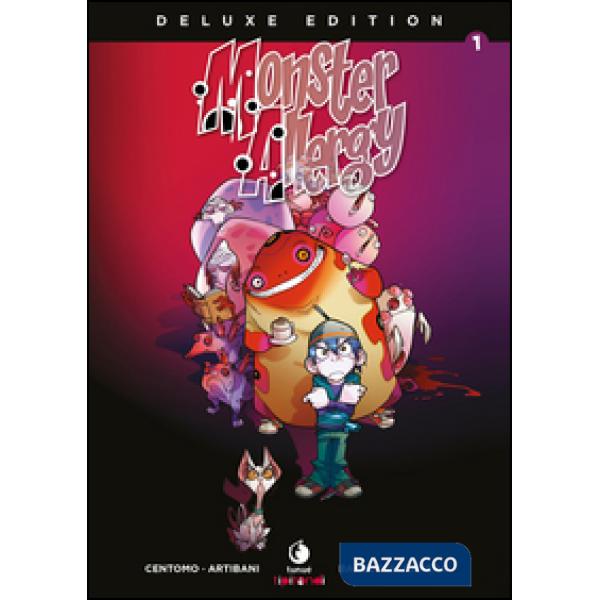 Monster Allergy. Ediz. speciale. Vol. 1