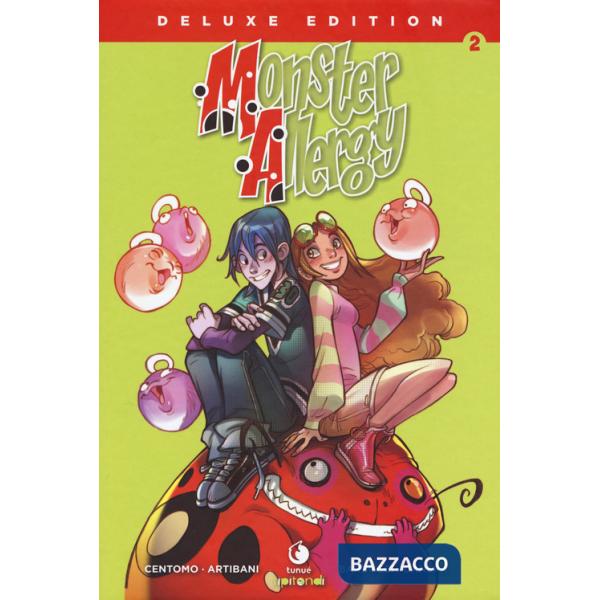 Monster Allergy. Ediz. speciale. Vol. 2