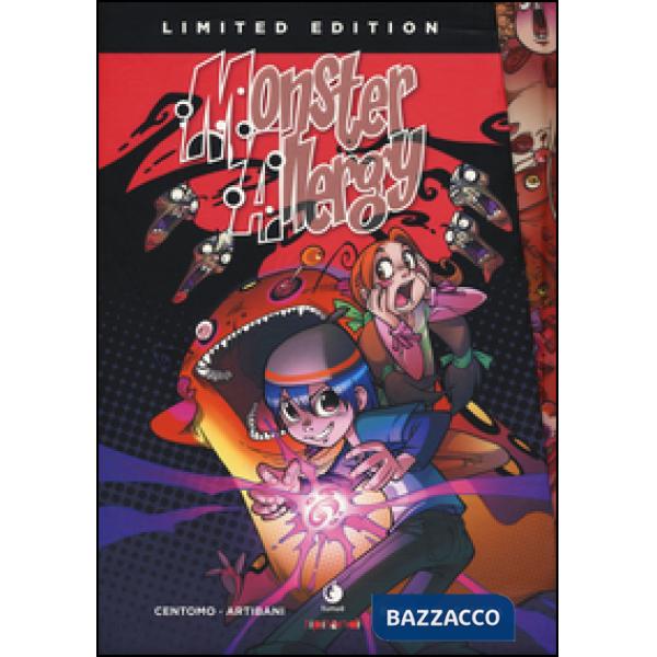 Monster Allergy. Ediz. limitata