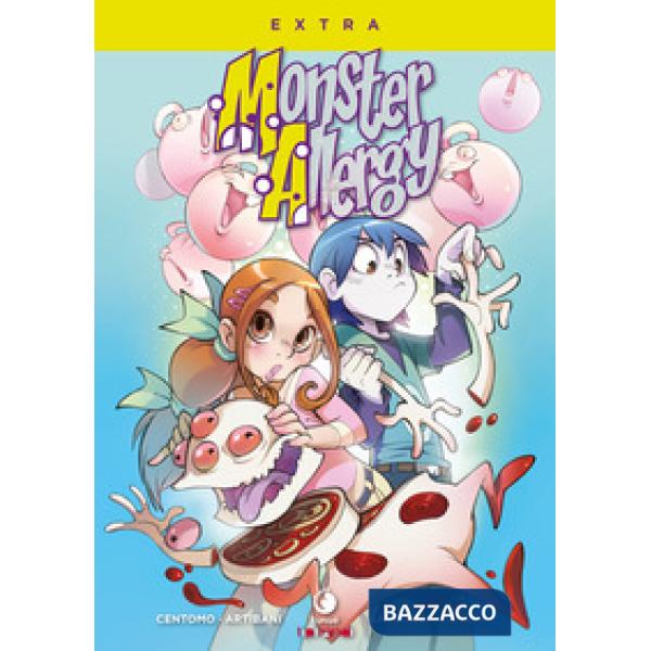 Extra. Monster Allergy. Ediz. illustrata