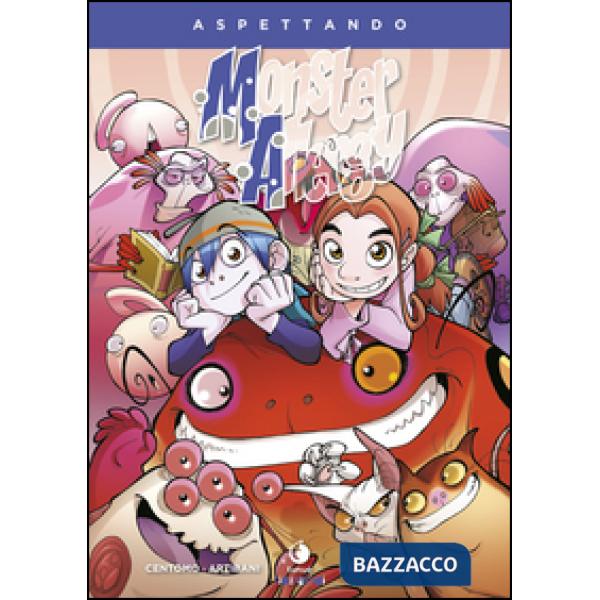 Aspettando Monster Allergy. Ediz. illustrata. Vol. 4