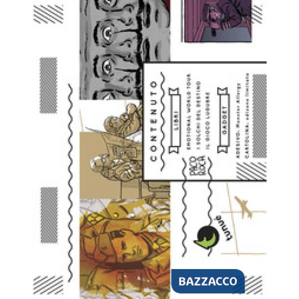 Paco Roca. Box. Con gadget. Vol. 1