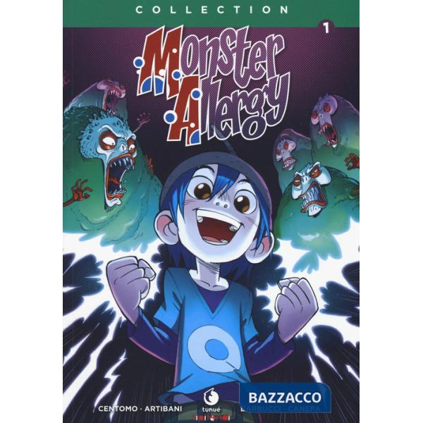 Monster Allergy. Collection. Vol. 1