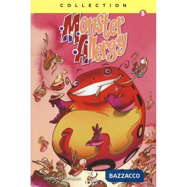 Monster Allergy. Collection. Vol. 3