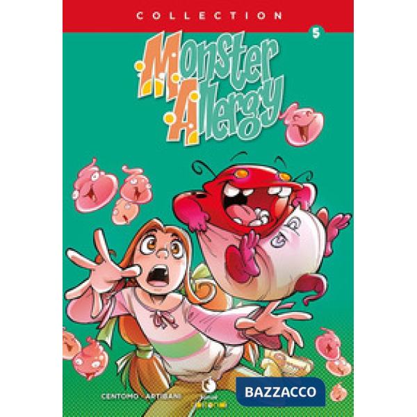 Monster Allergy. Collection. Vol. 5