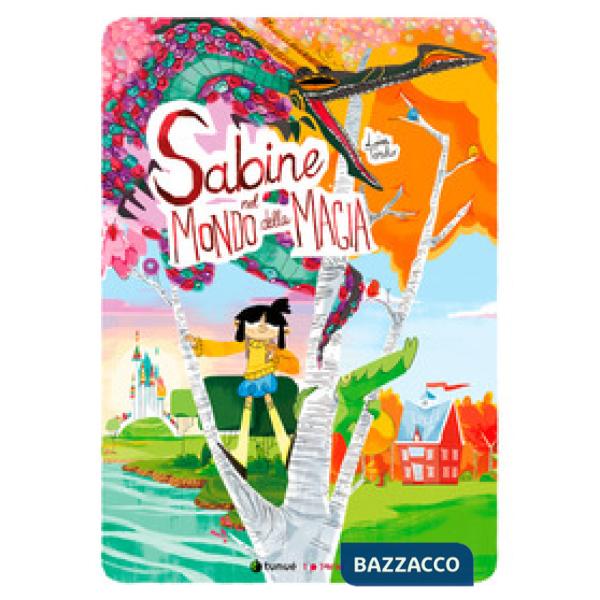 Sabine nel mondo della magia