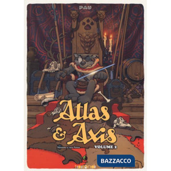 Atlas & Axis. Nuova ediz.. Vol. 2