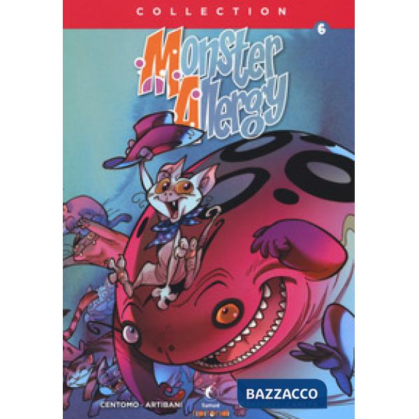 Monster Allergy. Collection. Nuova ediz.. Vol. 6