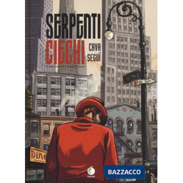 Serpenti ciechi. Nuova ediz.