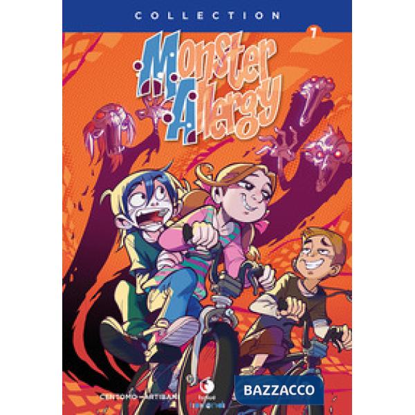 Monster Allergy. Collection. Vol. 7
