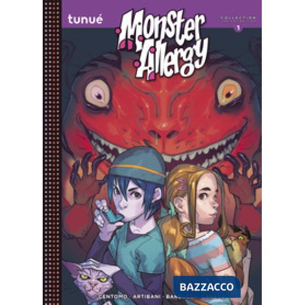 Monster Allergy. Collection. Ediz. variant. Vol. 1