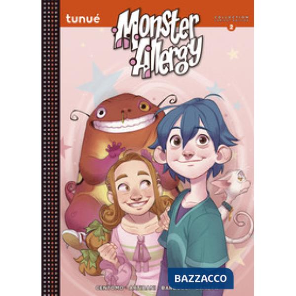 Monster Allergy. Collection. Variant. Vol. 2