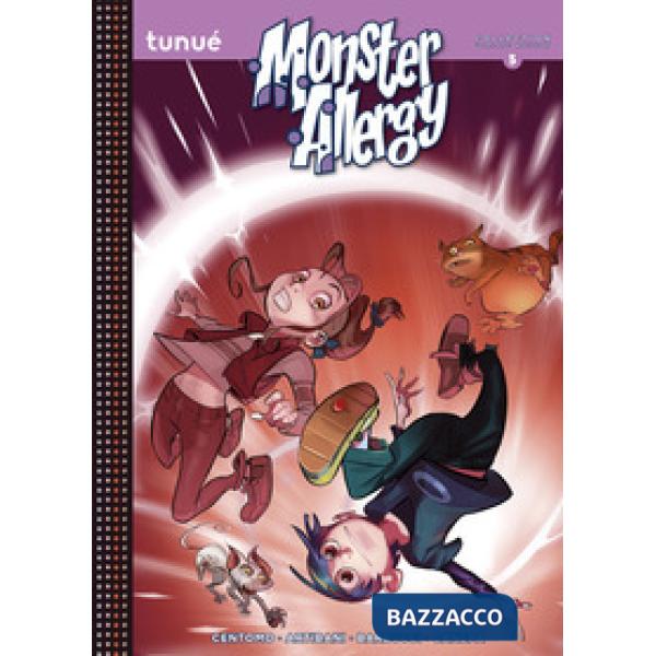 Monster Allergy. Collection. Variant. Vol. 3