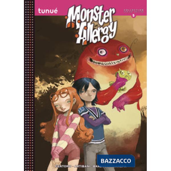 Monster Allergy. Collection. Variant. Vol. 5