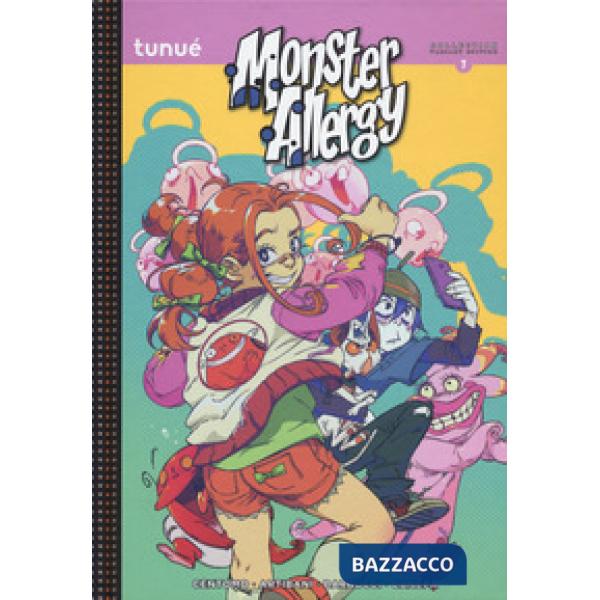 Monster Allergy. Collection. Variant. Vol. 7