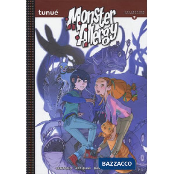Monster Allergy. Collection. Variant. Vol. 9