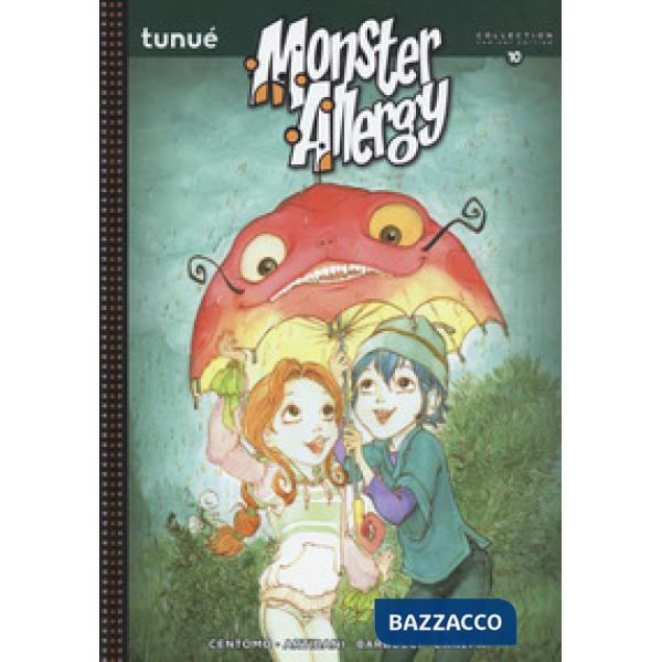 Monster Allergy. Collection. Variant. Vol. 10
