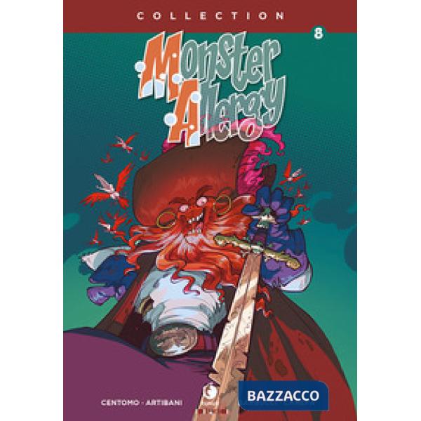 Monster Allergy. Collection. Vol. 8