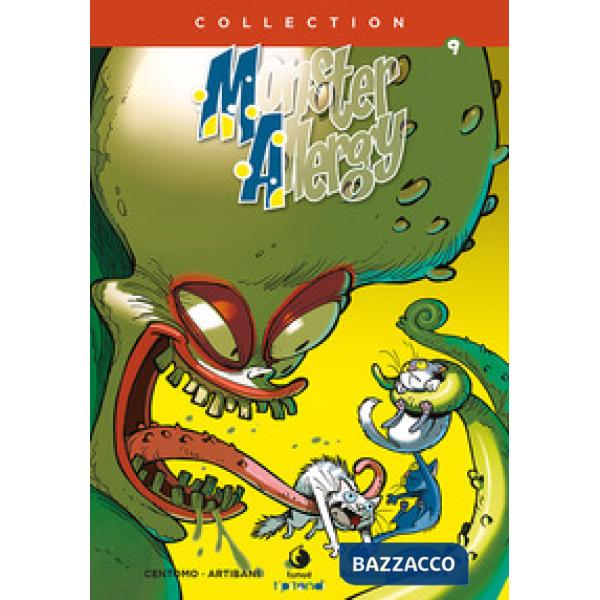 Monster Allergy. Collection. Vol. 9