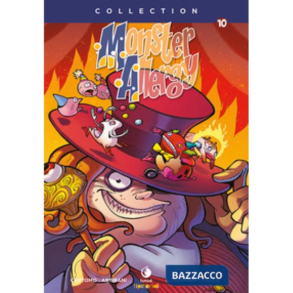 Monster Allergy. Collection. Vol. 10