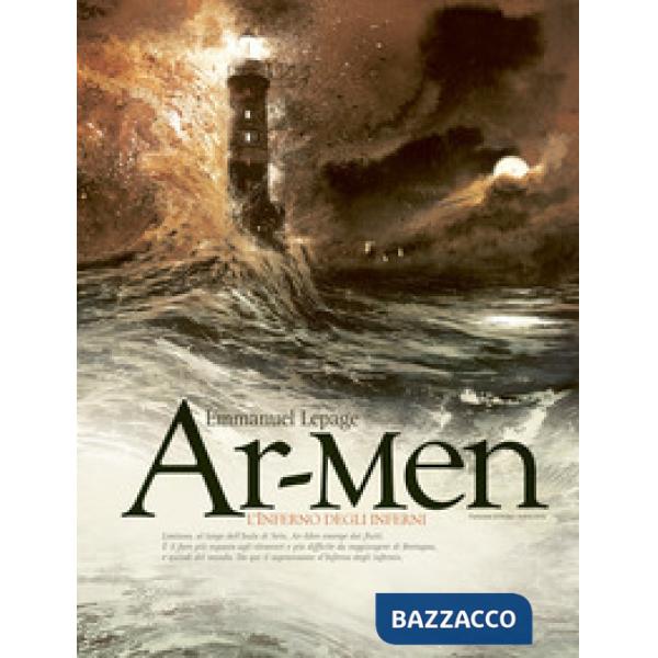 Ar-men. L'inferno degli inferni