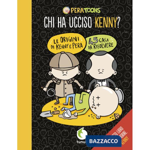 Chi ha ucciso Kenny?