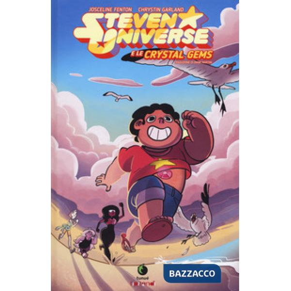 Steven Universe e le crystal gems