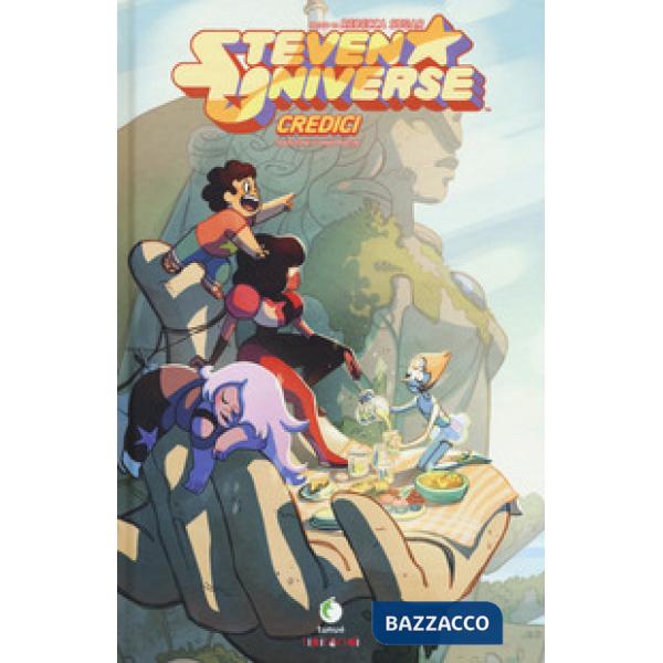 Credici. Steven Universe