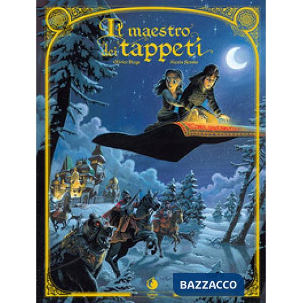 Maestro dei tappeti (Il)