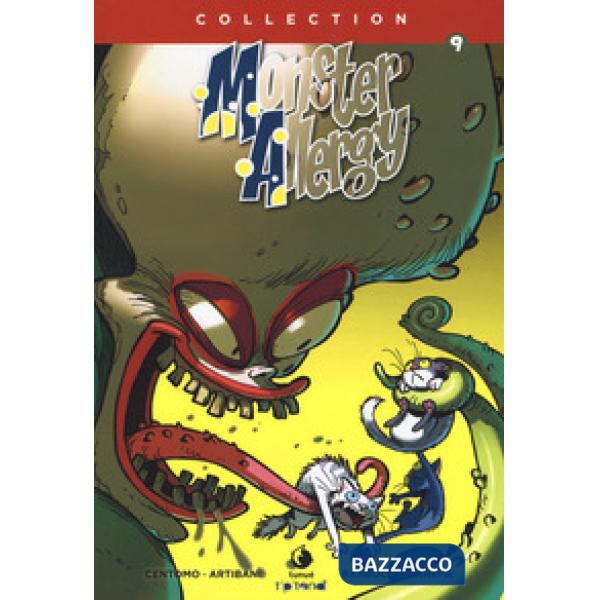 Monster Allergy. Collection. Vol. 9