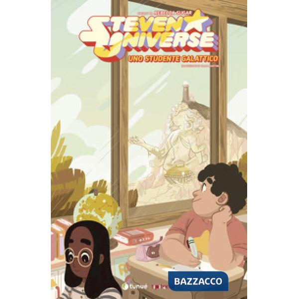 Studente galattico. Steven Universe (Uno)