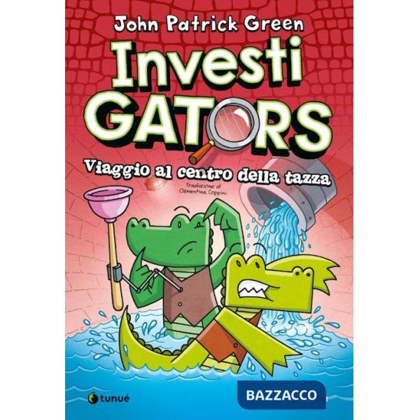 InvestiGators. Viaggio al centro della tazza