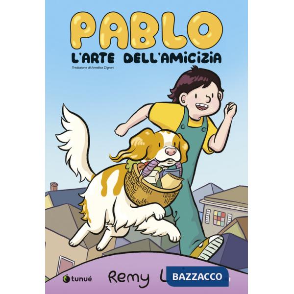 Pablo. L'arte dell'amicizia