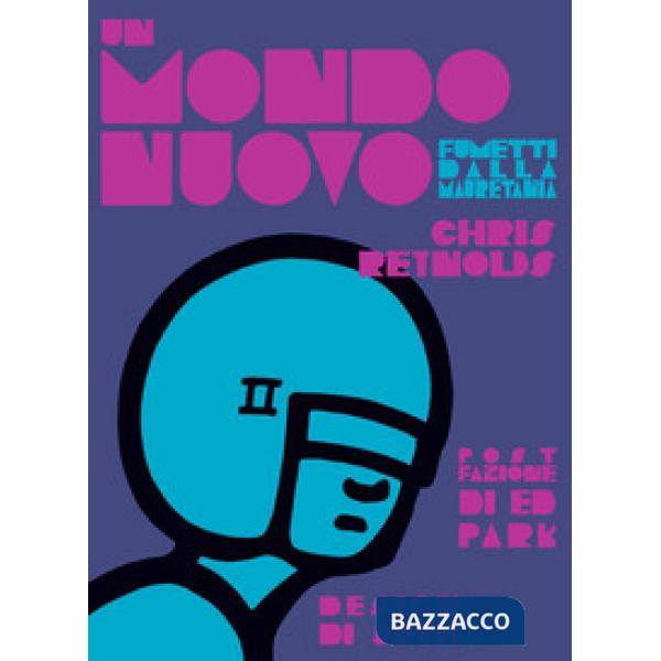 Mondo nuovo. Fumetti dalla Mauretania (Un)