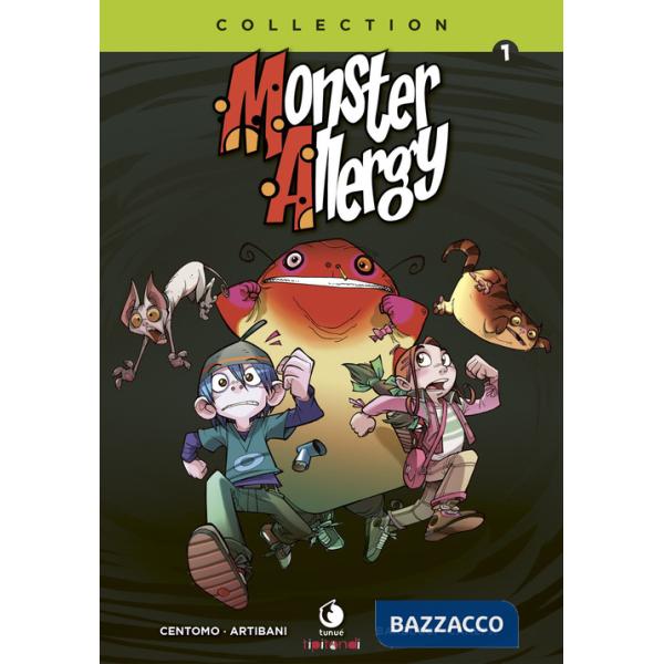 Monster Allergy. Collection. Vol. 1