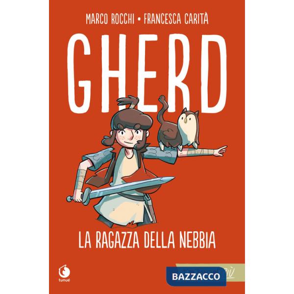 Gherd. La ragazza della nebbia