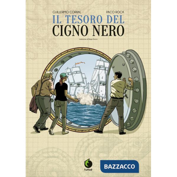 Tesoro del cigno nero (Il)