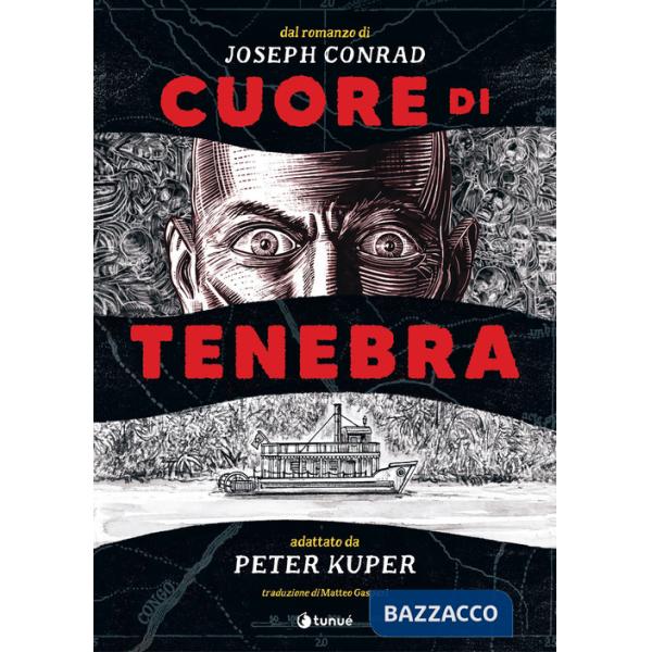Cuore di tenebra da Joseph Conrad