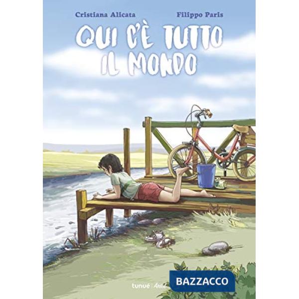 Qui c'è tutto il mondo