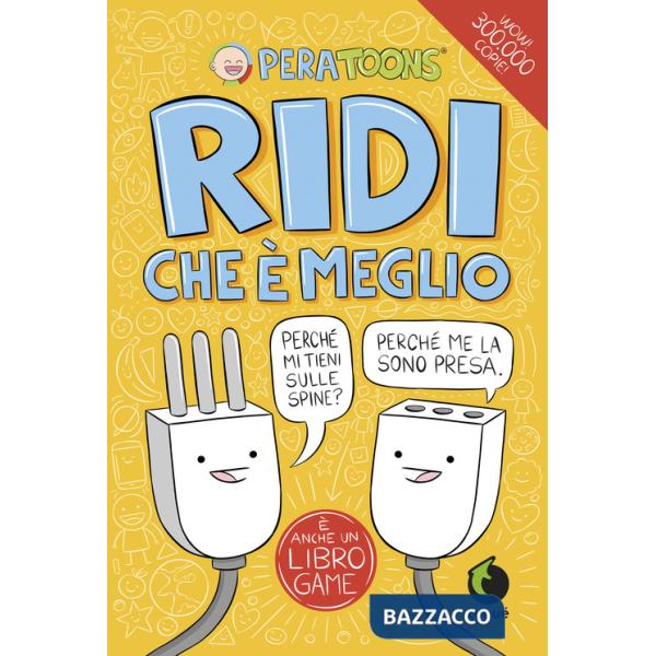 Ridi che è meglio