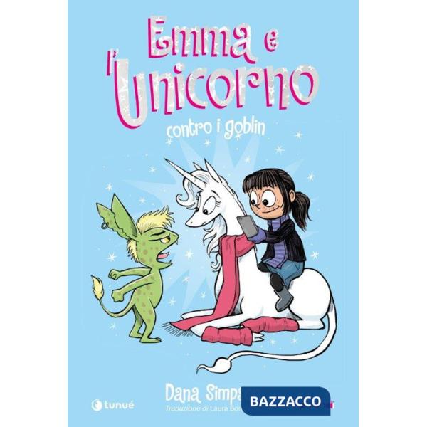 Emma e l'unicorno contro i goblin