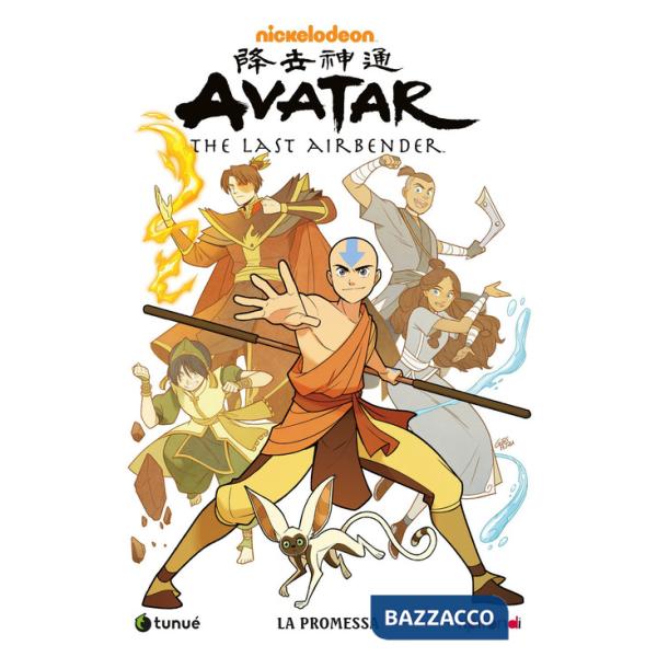 Promessa. Avatar. The last airbender (La)