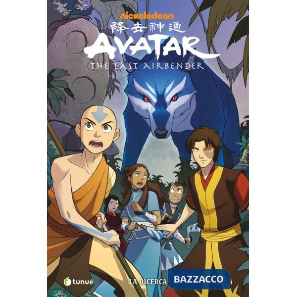 Ricerca. Avatar. The last airbender (La)