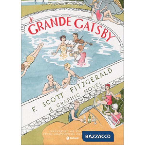 Grande Gatsby. Il graphic novel (Il)