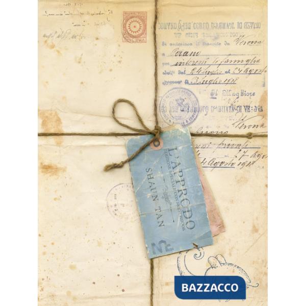 Approdo. Con sketchbook (L')